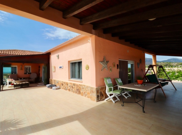 Wiederverkauf - Villa - Albatera - Albatera Centro