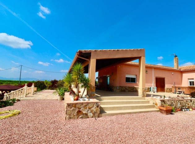 Wiederverkauf - Villa - Albatera - Albatera Centro