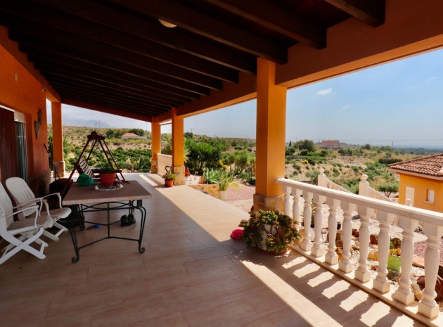 Wiederverkauf - Villa - Albatera - Albatera Centro