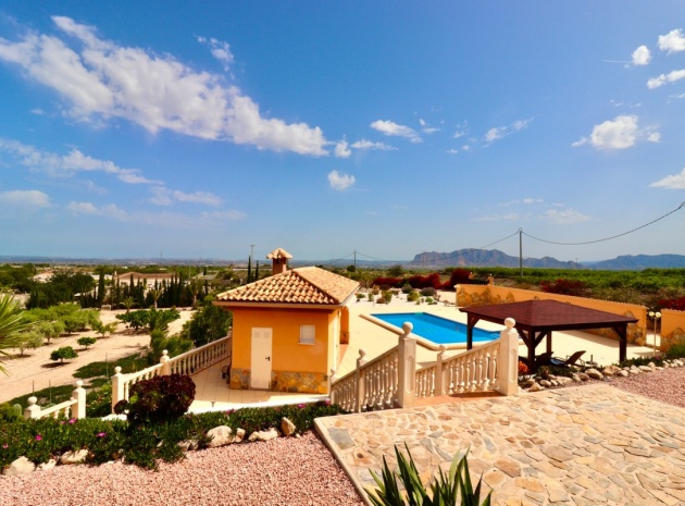 Wiederverkauf - Villa - Albatera - Albatera Centro