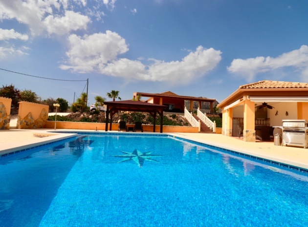 Wiederverkauf - Villa - Albatera - Albatera Centro