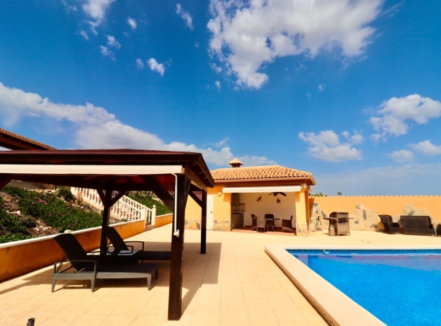 Wiederverkauf - Villa - Albatera - Albatera Centro