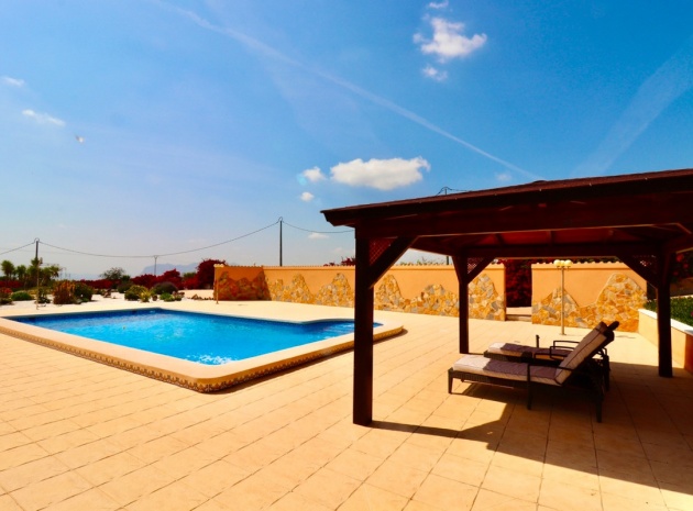 Wiederverkauf - Villa - Albatera - Albatera Centro