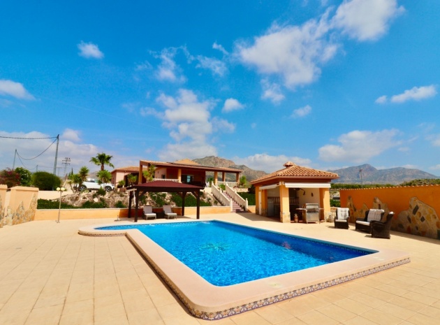 Wiederverkauf - Villa - Albatera - Albatera Centro