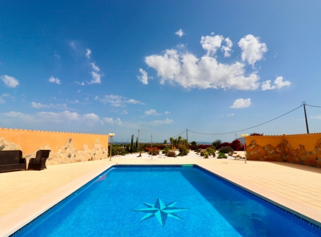 Wiederverkauf - Villa - Albatera - Albatera Centro