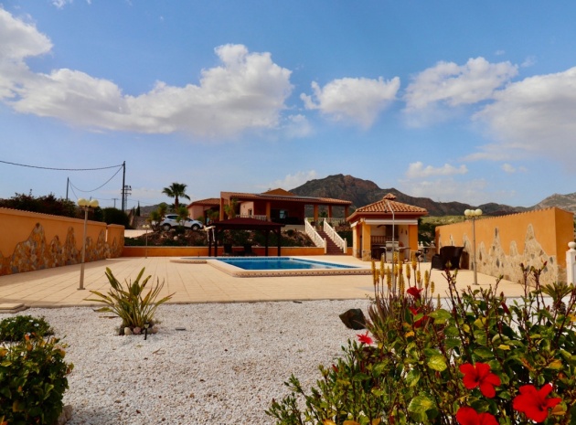 Wiederverkauf - Villa - Albatera - Albatera Centro