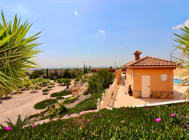 Wiederverkauf - Villa - Albatera - Albatera Centro