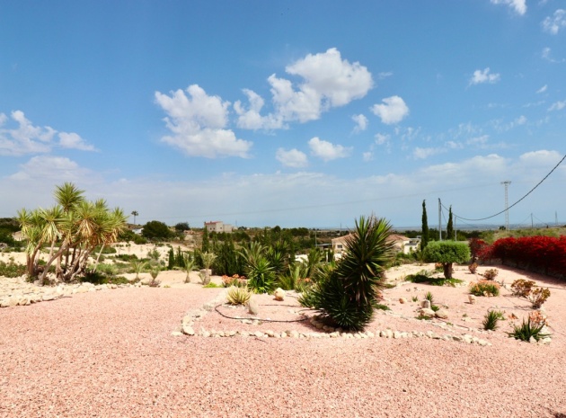 Wiederverkauf - Villa - Albatera - Albatera Centro
