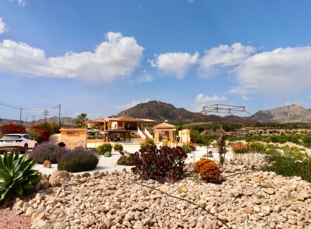 Wiederverkauf - Villa - Albatera - Albatera Centro