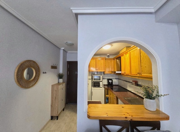 Wederverkoop - Appartement - Torrevieja - Torrevieja Centro