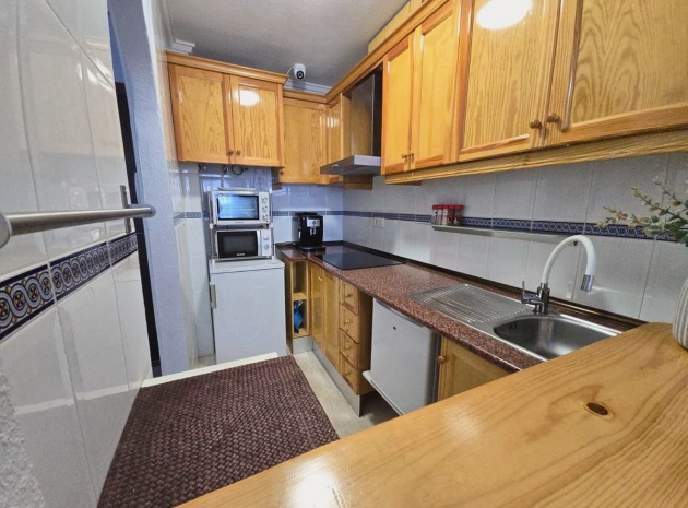 Wederverkoop - Appartement - Torrevieja - Torrevieja Centro