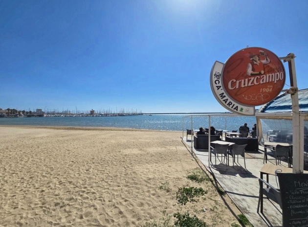 Wederverkoop - Appartement - Torrevieja - Torrevieja Centro