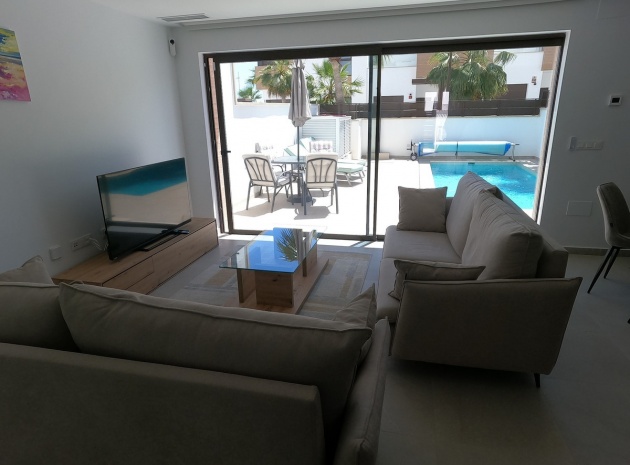 Wederverkoop - Villa - Algorfa - La Finca Golf
