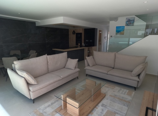 Wederverkoop - Villa - Algorfa - La Finca Golf
