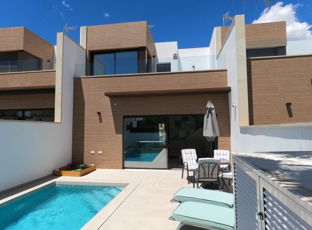 Wederverkoop - Villa - Algorfa - La Finca Golf