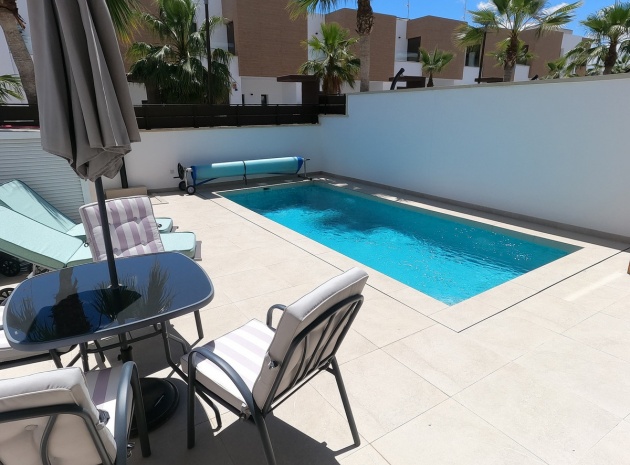 Wederverkoop - Villa - Algorfa - La Finca Golf