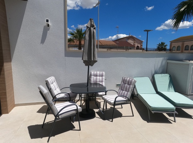 Wederverkoop - Villa - Algorfa - La Finca Golf