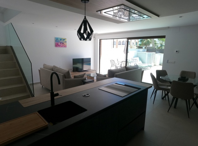 Wederverkoop - Villa - Algorfa - La Finca Golf