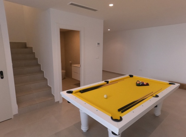 Wederverkoop - Villa - Algorfa - La Finca Golf