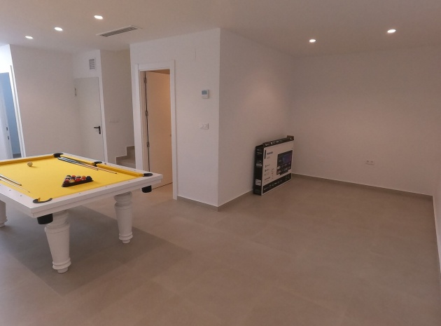 Wederverkoop - Villa - Algorfa - La Finca Golf
