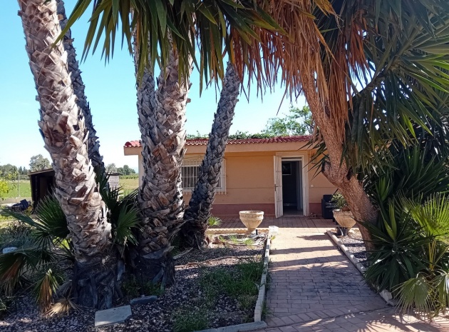 Wiederverkauf - Villa - Dolores - Dolores Centro