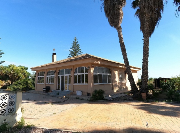Wiederverkauf - Villa - Dolores - Dolores Centro