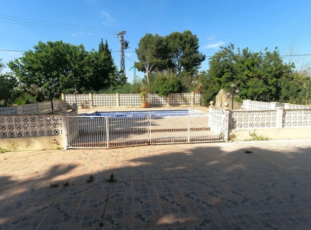 Wiederverkauf - Villa - Dolores - Dolores Centro