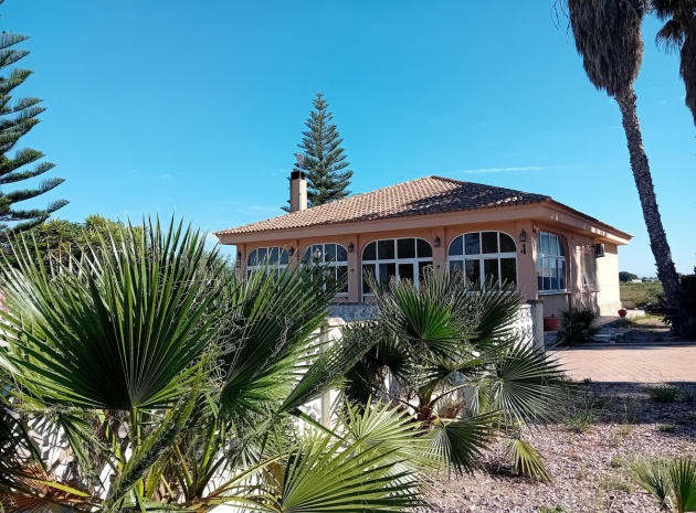 Wiederverkauf - Villa - Dolores - Dolores Centro