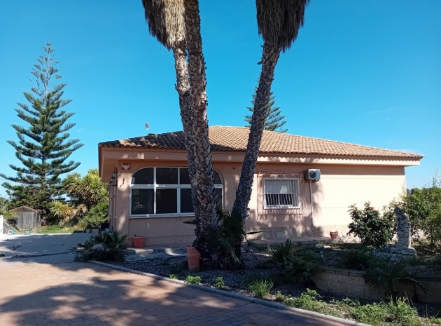 Wiederverkauf - Villa - Dolores - Dolores Centro