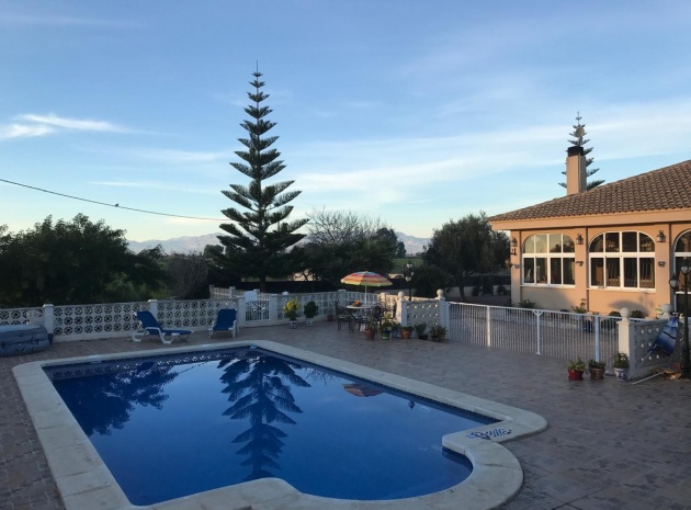 Wiederverkauf - Villa - Dolores - Dolores Centro