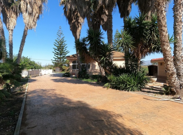 Wiederverkauf - Villa - Dolores - Dolores Centro