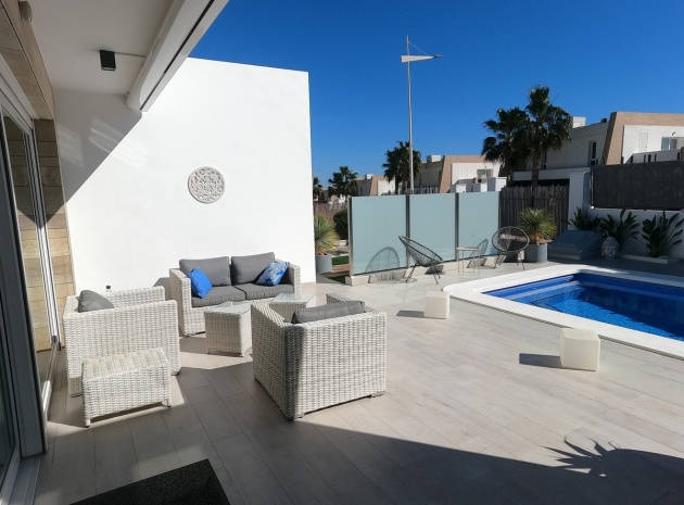 Wiederverkauf - Villa - Algorfa - Algorfa Centro