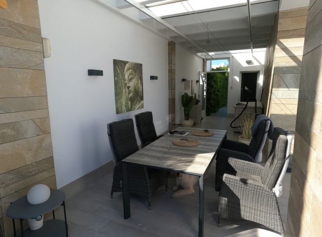 Wiederverkauf - Villa - Algorfa - Algorfa Centro
