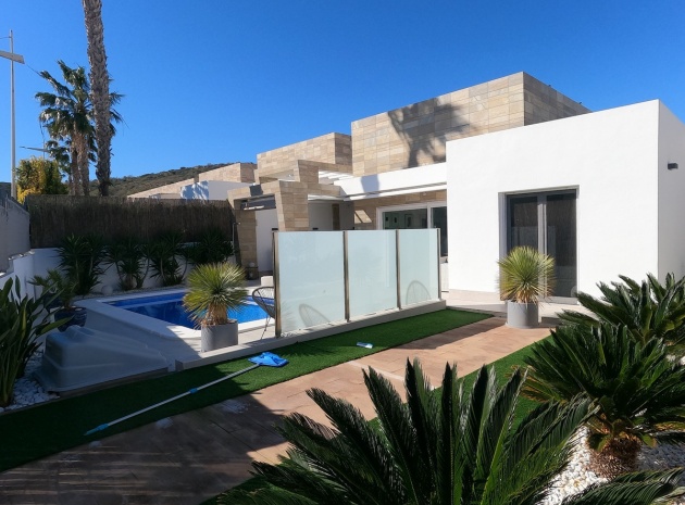 Wiederverkauf - Villa - Algorfa - Algorfa Centro