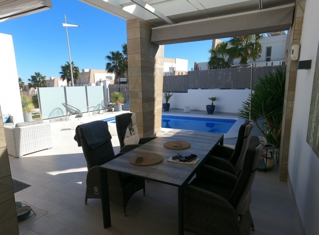 Wiederverkauf - Villa - Algorfa - Algorfa Centro