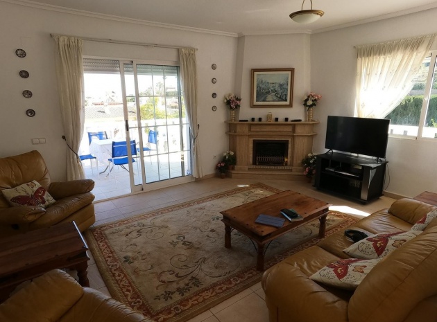 Återförsäljning - Villa - Algorfa - Algorfa Centro