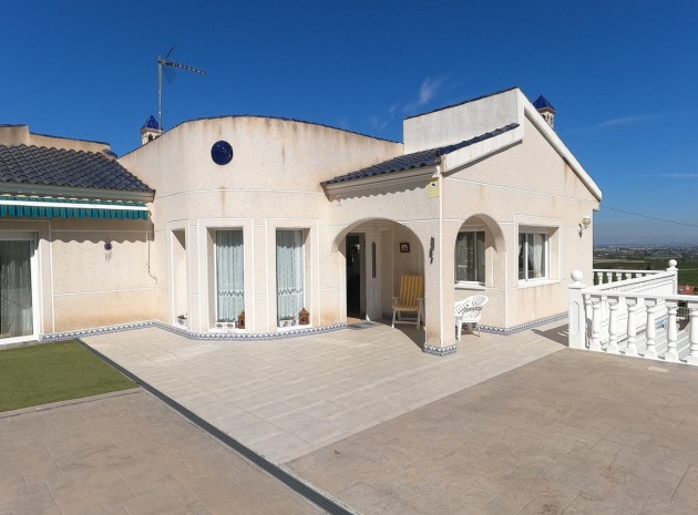 Återförsäljning - Villa - Algorfa - Algorfa Centro