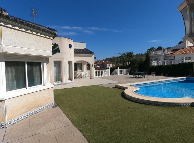 Återförsäljning - Villa - Algorfa - Algorfa Centro