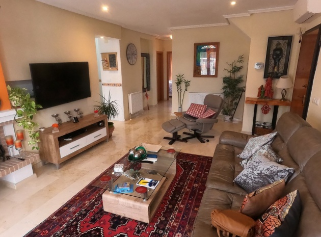 Wederverkoop - Villa - Algorfa - La Finca Golf