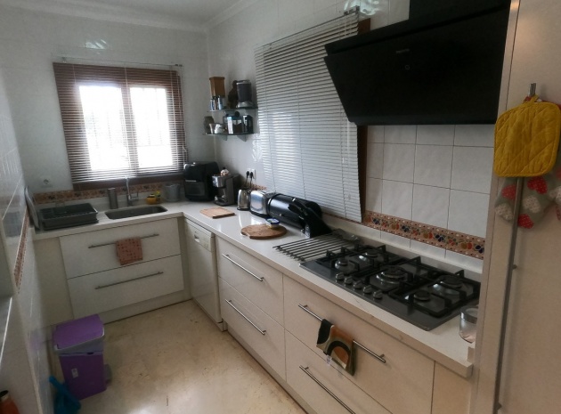 Wederverkoop - Villa - Algorfa - La Finca Golf