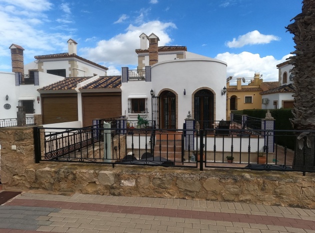 Wederverkoop - Villa - Algorfa - La Finca Golf