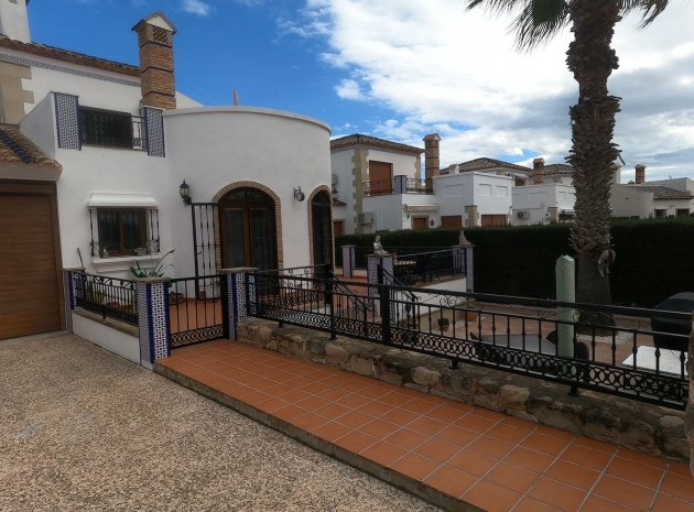 Wederverkoop - Villa - Algorfa - La Finca Golf