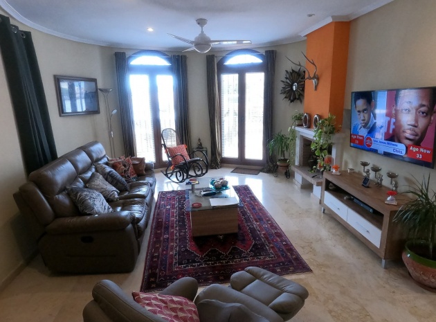 Wederverkoop - Villa - Algorfa - La Finca Golf