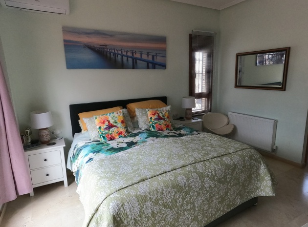 Wederverkoop - Villa - Algorfa - La Finca Golf