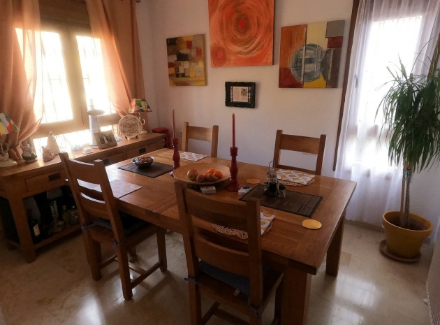 Wederverkoop - Villa - Algorfa - La Finca Golf