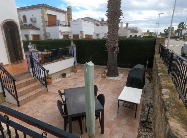 Wederverkoop - Villa - Algorfa - La Finca Golf
