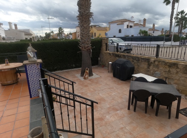 Wederverkoop - Villa - Algorfa - La Finca Golf