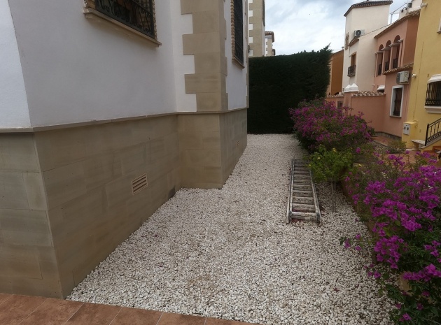 Wederverkoop - Villa - Algorfa - La Finca Golf