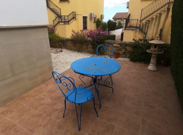 Wederverkoop - Villa - Algorfa - La Finca Golf