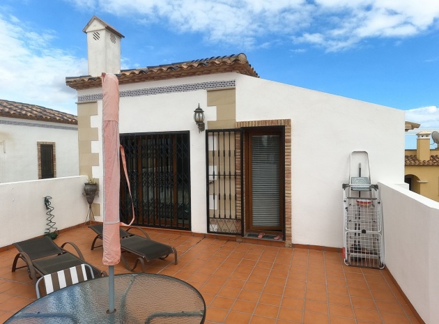 Wederverkoop - Villa - Algorfa - La Finca Golf